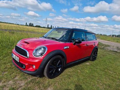 Mini Cooper S Clubman