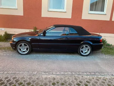 Gebraucht BMW 318 Cabriolet