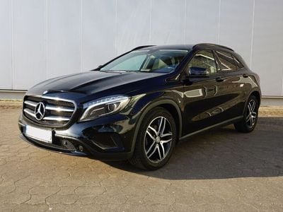 Mercedes GLA200