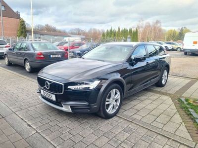 gebraucht Volvo V90 CC AWD*1.HAND*LED*NAVI*NAPPA*SHZ*