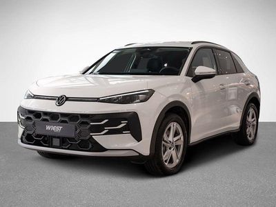 Pure white uni Neu 2026 VW T-Roc Life SUV | 43.750 € (Fairer Preis)