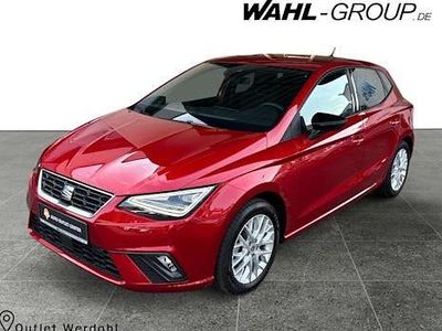 Second-hand Seat Ibiza FR 116 CP (85 kW) 2025 Roșu Hatchback