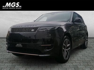 Neu Land Rover Range Rover Sport SE Dynamic 300 PS (220 kW) 2026 Carpathian grey SUV