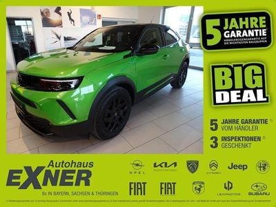 Gebraucht Opel Mokka GS Line 101 PS (74 kW) 2023 Schwarz SUV