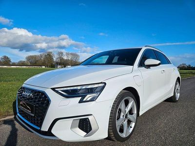 Gebraucht Audi A3 Sport 150 PS (110 kW) 2020 Weiß Limousine