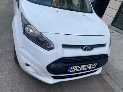 gebraucht Ford Transit Connect 220 L1 Basis