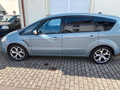 Gebraucht Ford S-MAX Trend 131 PS (96 kW) 2009 Van / Kleinbus
