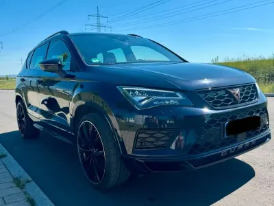 Gebraucht Cupra Ateca