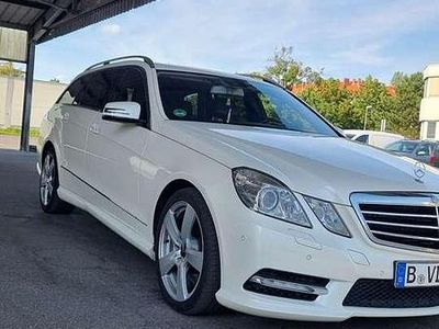 Gebraucht Mercedes E300 Avantgarde 231 PS (169 kW) 2012 Kombi