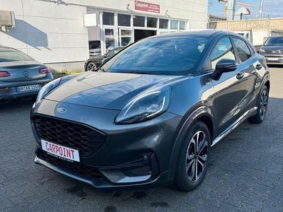 Usata Ford Puma ST-Line 125 CV (91 kW) 2021 Grigio SUV