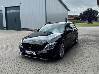 Mercedes C43 AMG