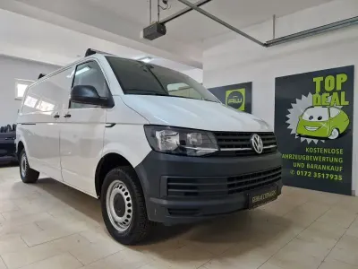 Gebraucht VW T6