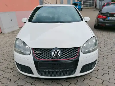 Gebraucht VW Golf V GTI 200 PS (147 kW) 2007 Weiß Limousine