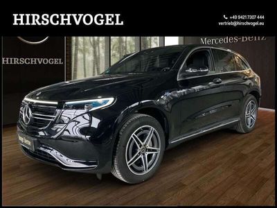 gebraucht Mercedes EQC400 4MATIC AMG Line