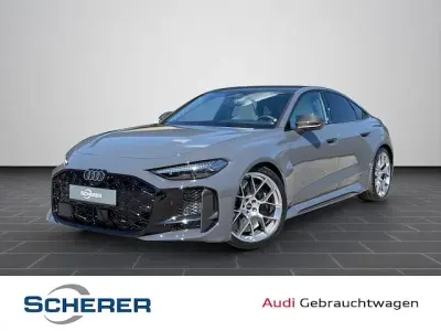 Gebraucht Audi RS5 Exclusive 639 PS (469 kW) 2026 Magnetgrau Limousine