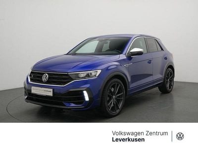 Occasion VW T-Roc R 300 PK (220 kW) 2022 Blauw SUV