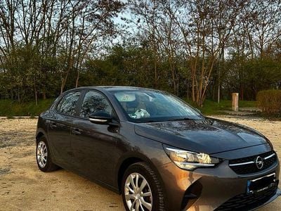 Occasion Opel Corsa-e Edition 100 kW (136 PK) 2020 Grijs Hatchback