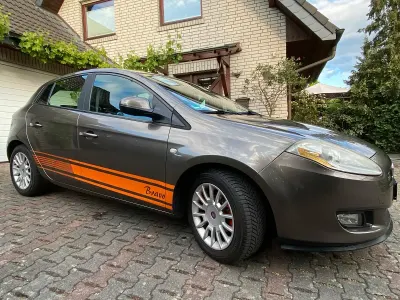 Usata Fiat Bravo Abarth 90 CV (66 kW) 2007 Utilitaria
