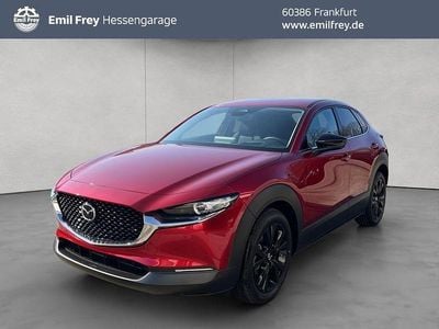Neu Mazda CX-30 Homura-Line 140 PS (102 kW) 2026 Soul red crystal metallic SUV