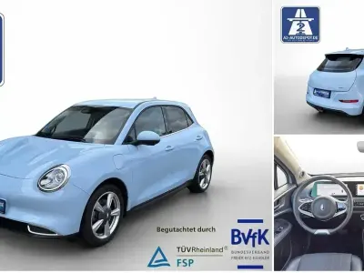 Gebraucht Ora Funky Cat 400 Pro 125 kW (171 PS) 2024 Blau Kleinwagen