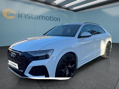 Gebraucht Audi RS Q8 600 PS (441 kW) 2022 Weiß SUV