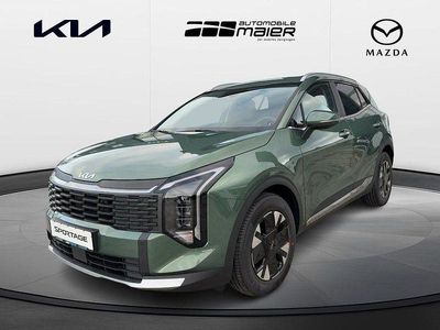 Nuova Kia Sportage Vision 150 CV (110 kW) 2026 Verde SUV