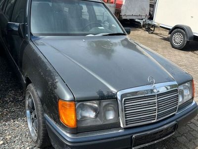 gebraucht Mercedes 230 124TE BJ 1990