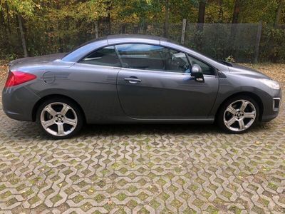 gebraucht Peugeot 308 CC 155 THP Automatik Platinum Cabrio Vollede