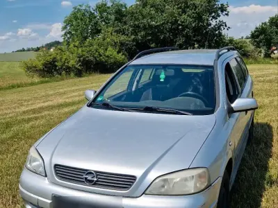 Gebraucht Opel Astra