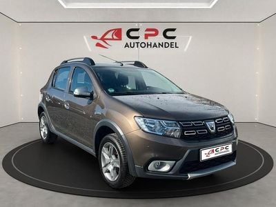 Gebraucht Dacia Sandero Ambiance 90 PS (66 kW) 2018 Braun Kleinwagen