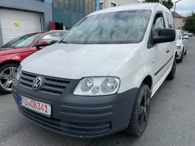 Gebraucht VW Caddy