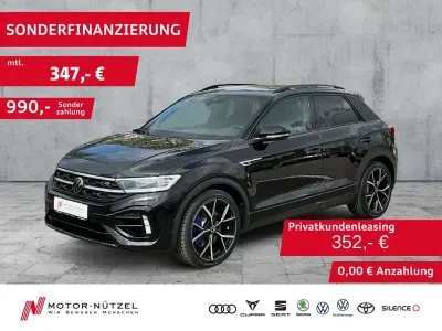 Gebraucht VW T-Roc Beats 300 PS (220 kW) 2025 Schwarz SUV
