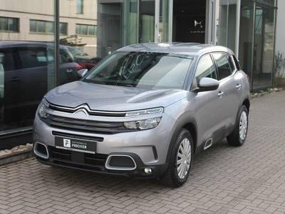 Gebraucht Citroën C5 Aircross Live 131 PS (96 kW) 2019 Silber SUV