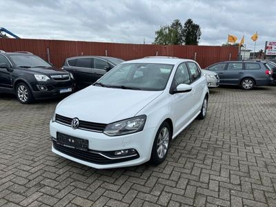 gebraucht VW Polo V Comfortline BMT/Start-Stopp