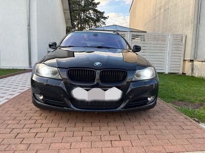 gebraucht BMW 320 E91 D Xdrive Top ! TÜV Neu !