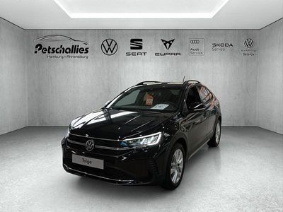 Gebraucht VW Taigo Goal 116 PS (85 kW) 2025 Schwarz SUV