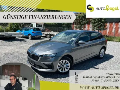 Gebraucht Skoda Scala Selection 116 PS (85 kW) 2025 Grau Kleinwagen