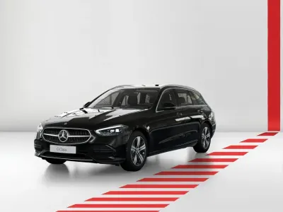 Gebraucht Mercedes C220