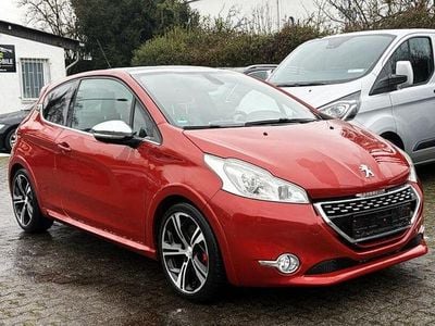 Gebraucht Peugeot 208 GTi 200 PS (147 kW) 2014 Rot Kleinwagen