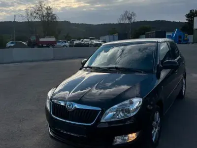 Gebraucht Skoda Fabia