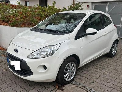 Weiß Gebraucht 2012 Ford Ka Champions Edition Kleinwagen | 4.850 € (Etwas zu teuer)