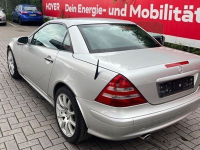 Mercedes SLK320