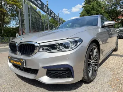 Gebraucht BMW 540