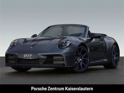 Porsche 911 Carrera Cabriolet