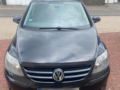 Gebraucht VW Golf V 105 PS (77 kW) 2008 Schwarz Kombi