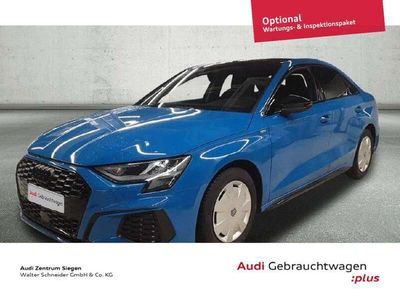 gebraucht Audi A3 30 TFSI line