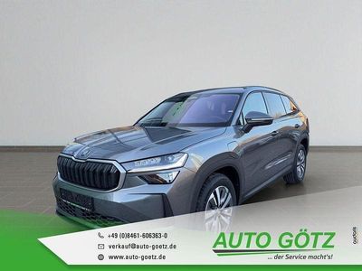 Neu Skoda Kodiaq Selection 204 PS (150 kW) 2026 Grau SUV