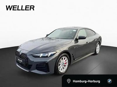 Dravitgrau (grau) Gebraucht 2025 BMW 420 Gran Coupé M Sport Coupé | 43.650 € (Superpreis)
