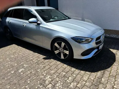 Gebraucht Mercedes C180
