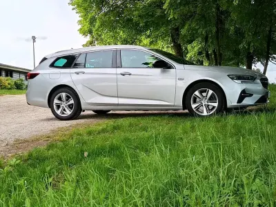 Gebraucht Opel Insignia 174 PS (127 kW) 2021 Silber Kombi